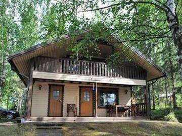 Фото Дома для отпуска Holiday Home Tipuniemi г. Vähä Evo 1